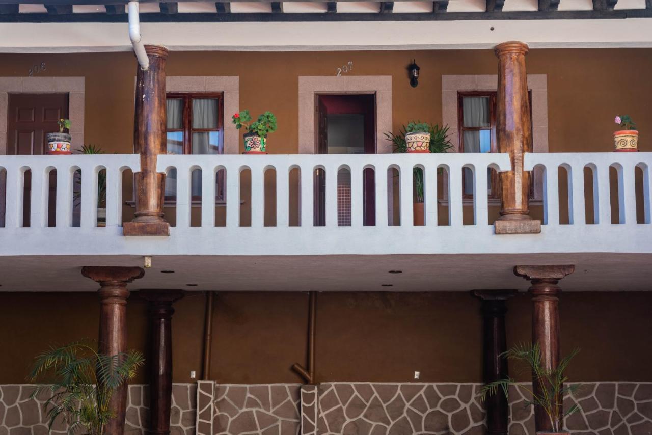 Casa Graciela Pátzcuaro