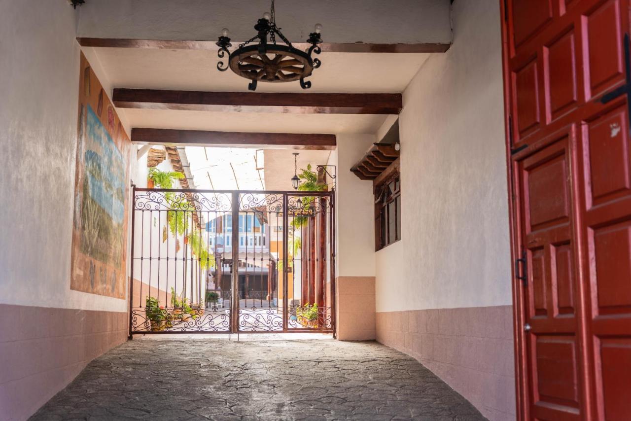 Casa Graciela Boutique Hotel Pátzcuaro