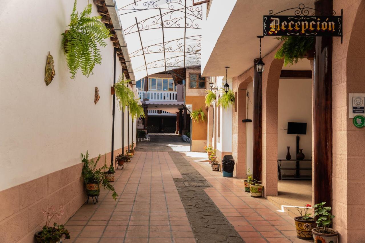 Casa Graciela Boutique 4* Pátzcuaro