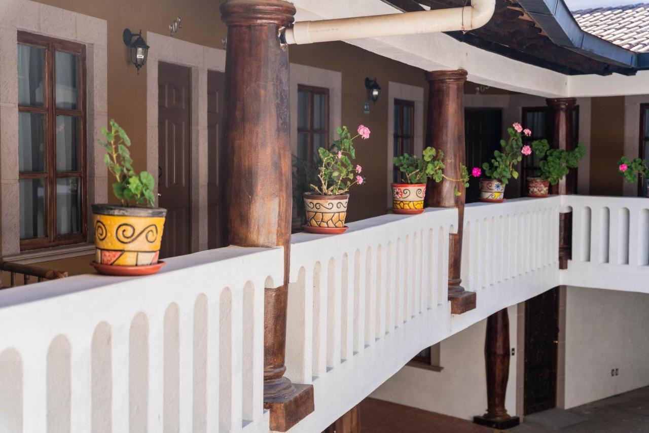 Casa Graciela Boutique 4* Pátzcuaro