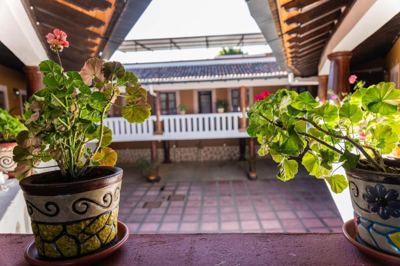 Casa Graciela Boutique Hotel Pátzcuaro